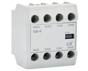 ALT_PICTiếp điểm phụ dùng cho contactor LS UA-4